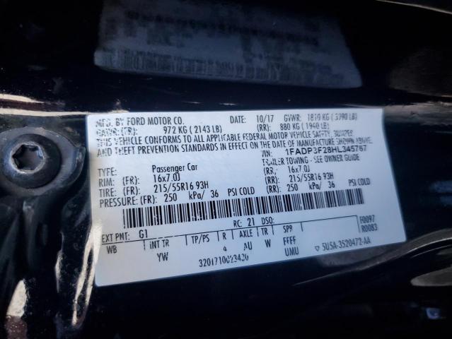 Фото 12 - FORD FOCUS