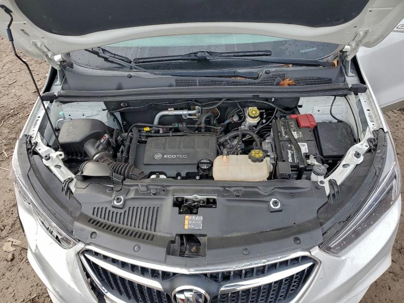 Фото 12 - BUICK ENCORE