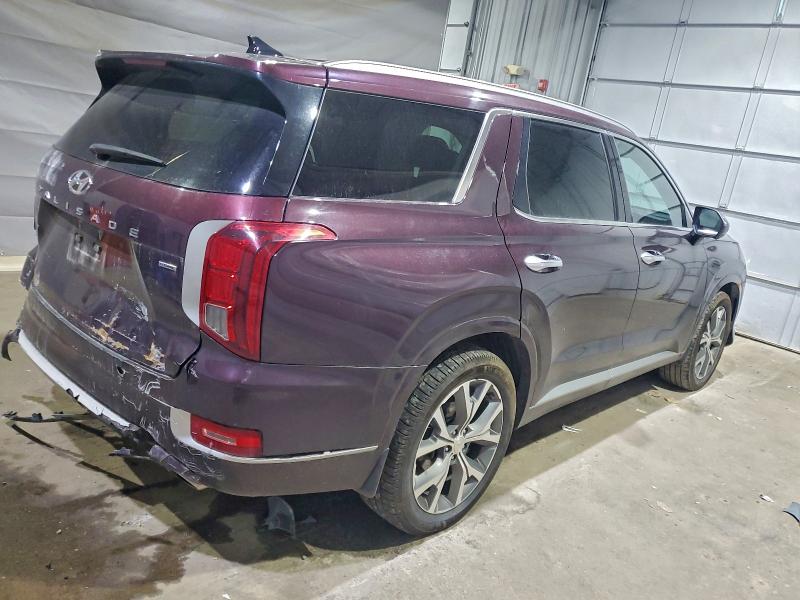Фото 3 - HYUNDAI PALISADE