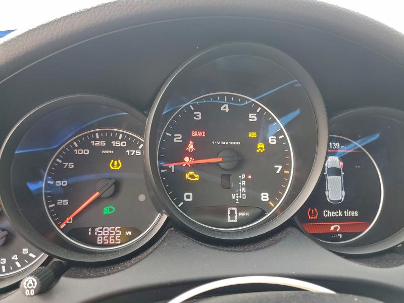 Фото 9 - PORSCHE CAYENNE