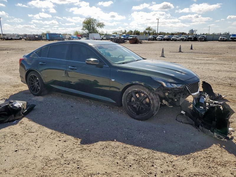 CADILLAC CT5 2021 VIN 1G6DN5RK2M0110593