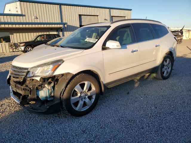 Фото 1 - CHEVROLET TRAVERSE