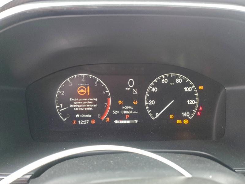 Фото 9 - HONDA CRV