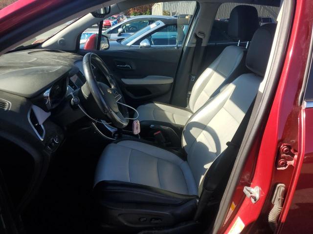 Фото 7 - CHEVROLET TRAX