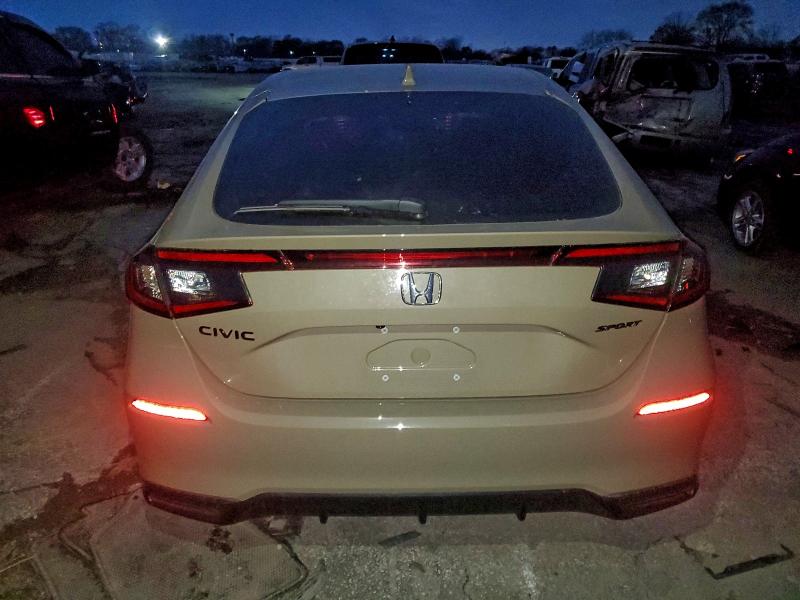 Фото 6 - HONDA CIVIC