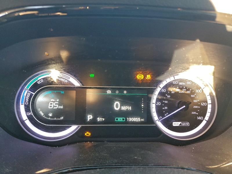 Фото 9 - KIA NIRO