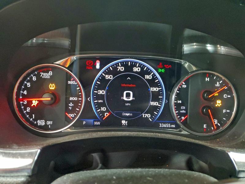 Фото 9 - CHEVROLET TRAVERSE