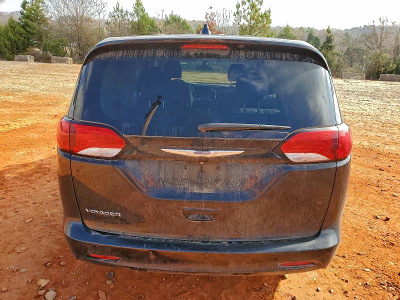 CHRYSLER MINIVAN 2020 VIN 2C4RC1CG7LR249094