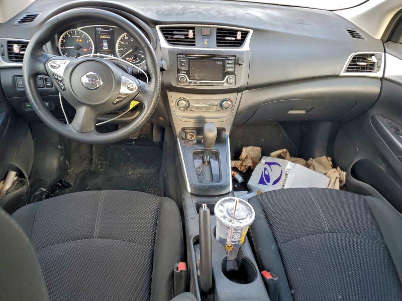 Фото 8 - NISSAN SENTRA