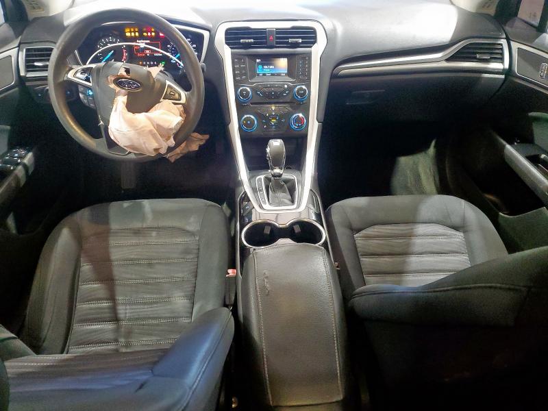 Фото 8 - FORD FUSION