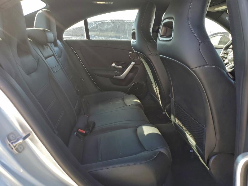 MERCEDES-BENZ CLA AMG 45 2024 VIN W1K5J5EB1RN443354