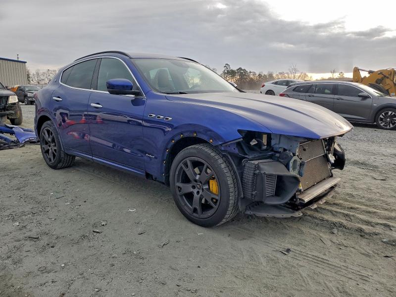 MASERATI ALL MODELS 2020 VIN ZN661XUS1LX342353