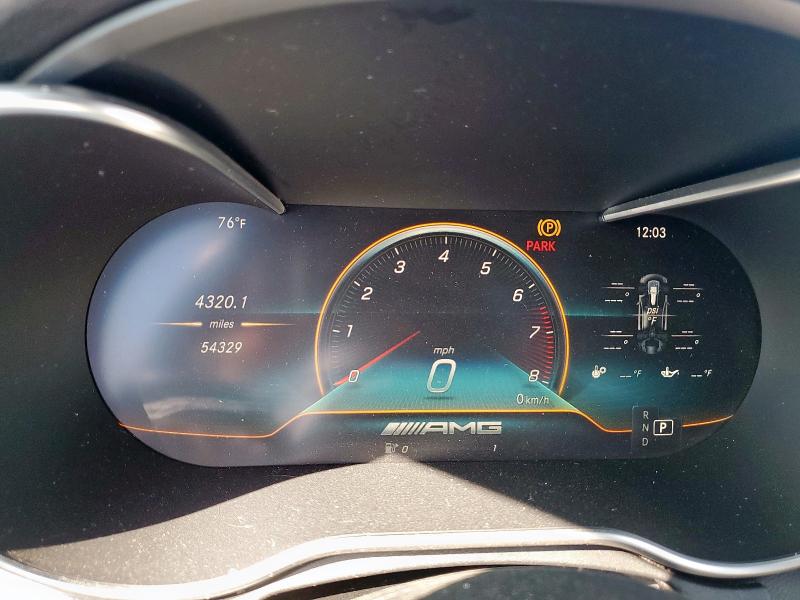 MERCEDES-BENZ C-CLASS 2023 VIN W1KWJ6EB6PG118047