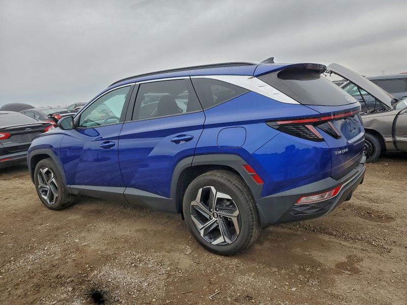 Фото 2 - HYUNDAI TUCSON