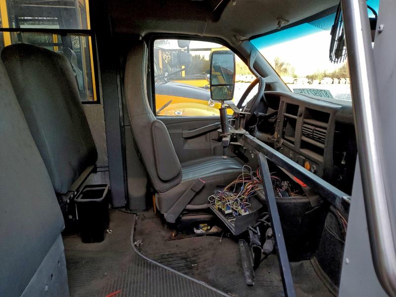 CHEVROLET BANTAM G35 2016 VIN 1GB3GRBG7G1306595