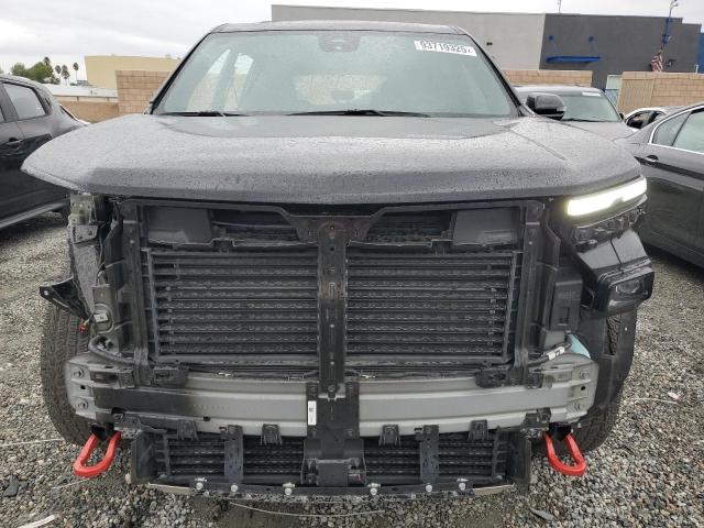 CHEVROLET TRAVERSE Z 2025 VIN 1GNEVJRS2SJ116399