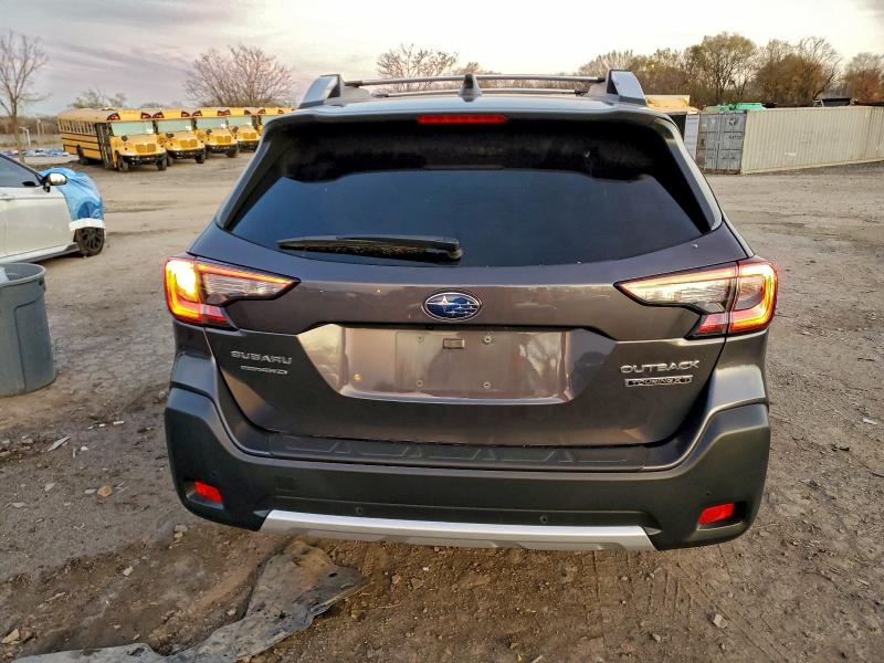 Фото 6 - SUBARU OUTBACK