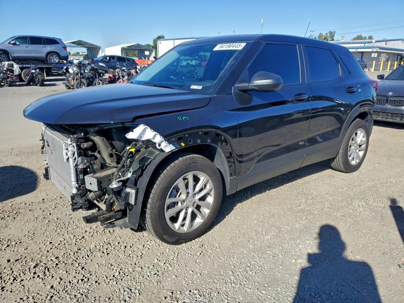 Фото 1 - CHEVROLET TRAILBLZR