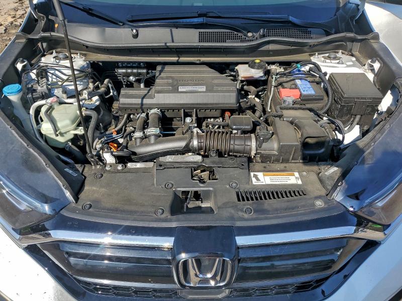 Фото 11 - HONDA CRV