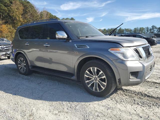 NISSAN ARMADA 2020 VIN JN8AY2ND0L9110765