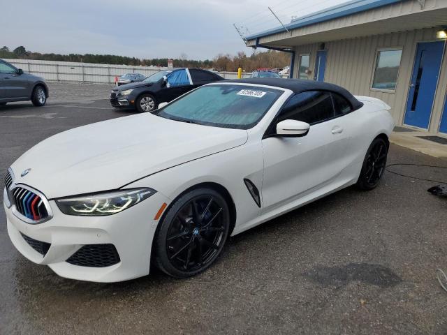 BMW 8 SERIES 2022 VIN WBADZ2C08NCH95190