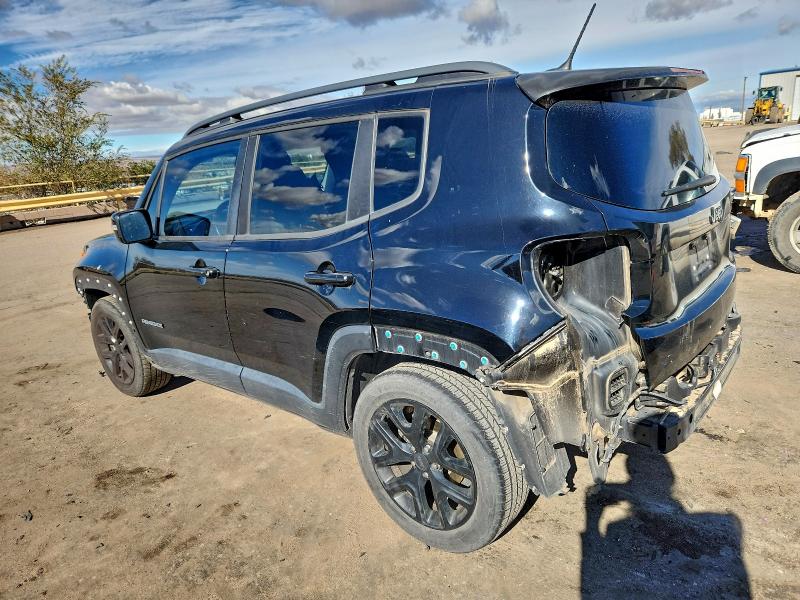 Фото 2 - JEEP RENEGADE