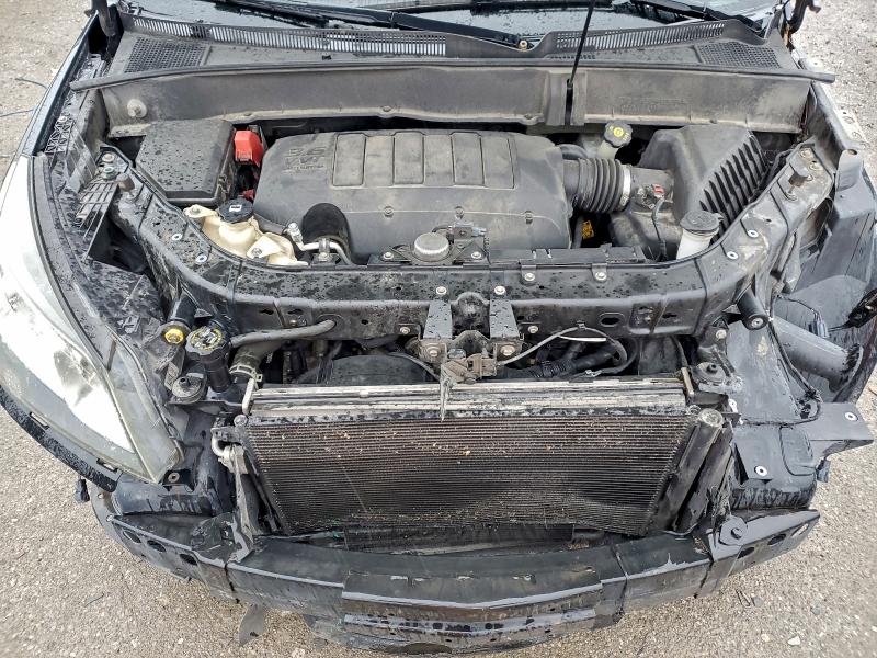 Фото 12 - CHEVROLET TRAVERSE