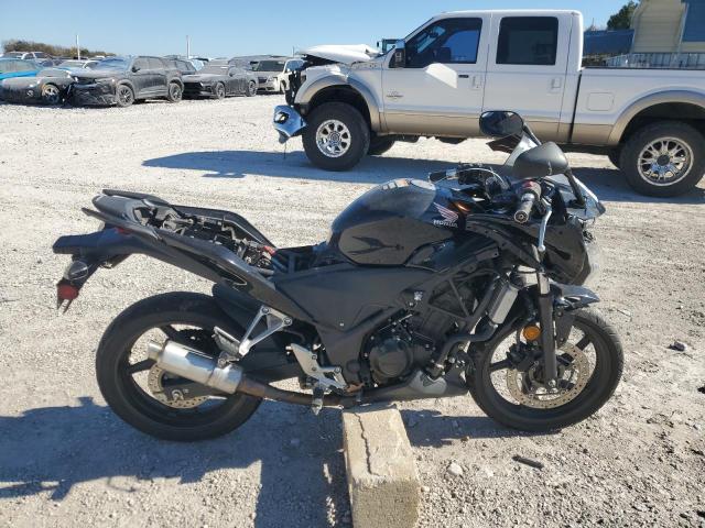 HONDA CBR CYCLE 2013