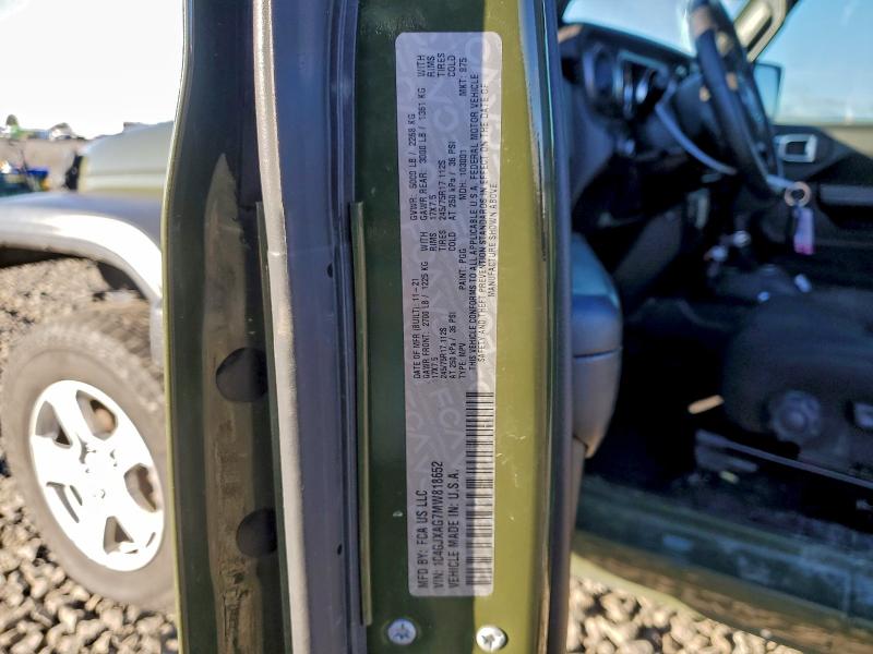 Фото 12 - JEEP WRANGLER