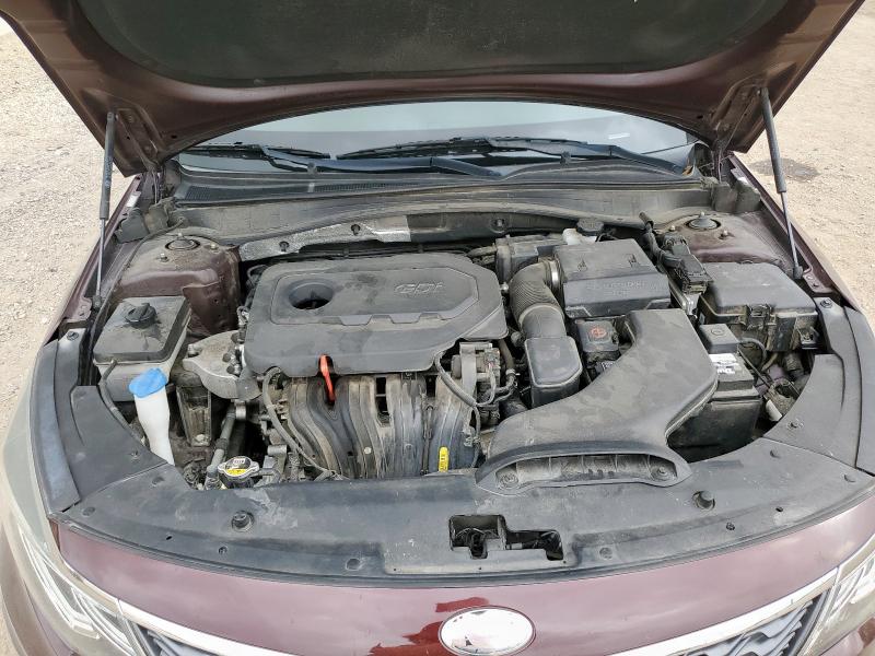 Фото 11 - KIA OPTIMA