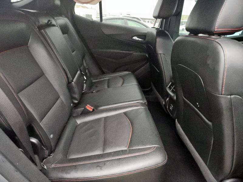 Фото 10 - CHEVROLET EQUINOX