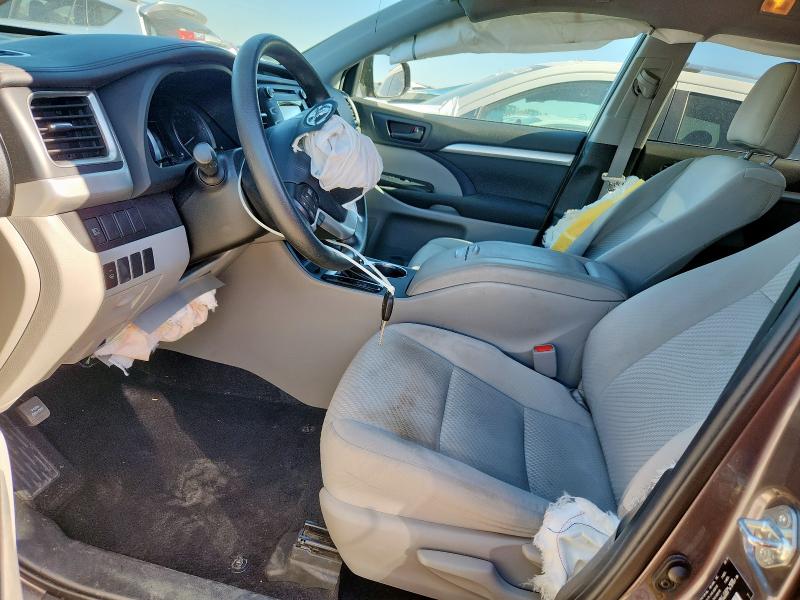 Фото 7 - TOYOTA HIGHLANDER