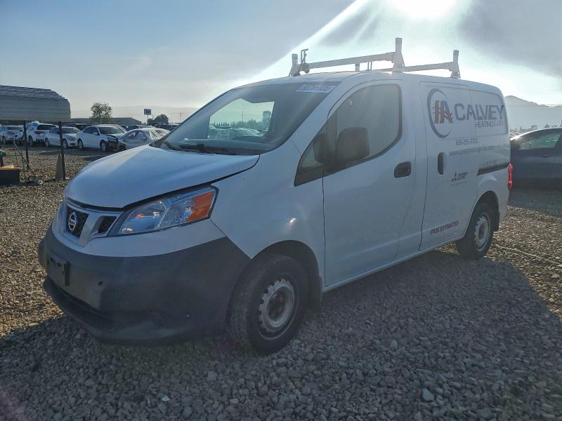 Фото 1 - NISSAN NV