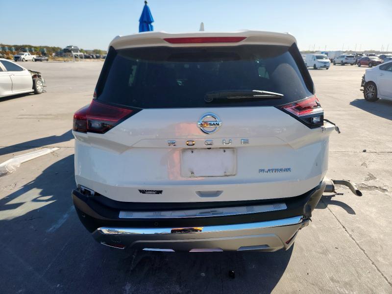 Фото 6 - NISSAN ROGUE