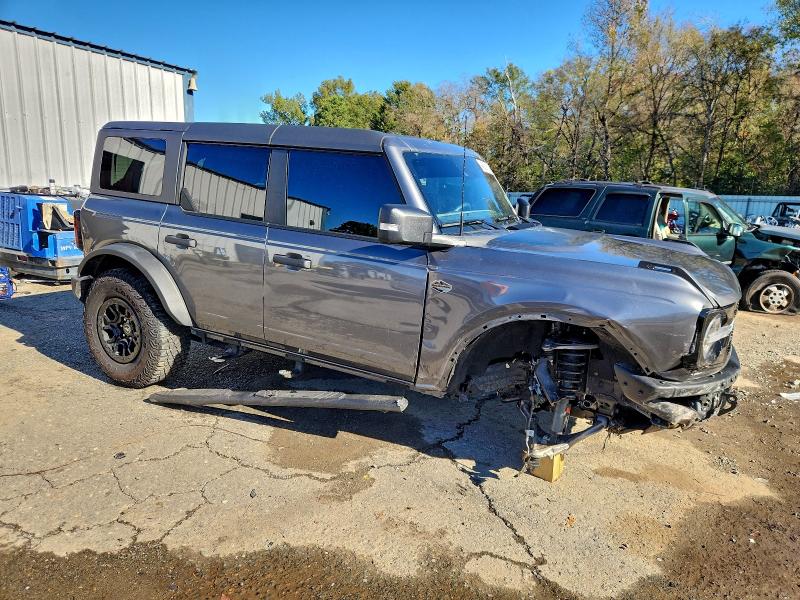 FORD BRONCO WIL 2024 VIN 1FMEE2BP2RLB54178