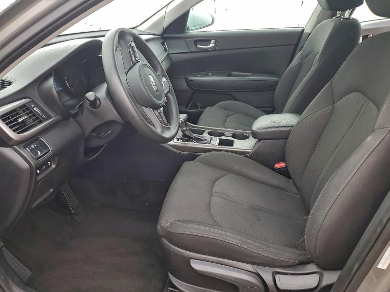 Фото 7 - KIA OPTIMA