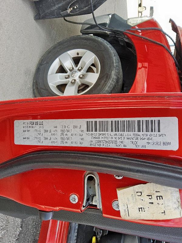 Фото 13 - RAM 1500