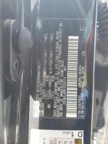 Фото 13 - TOYOTA 4RUNNER