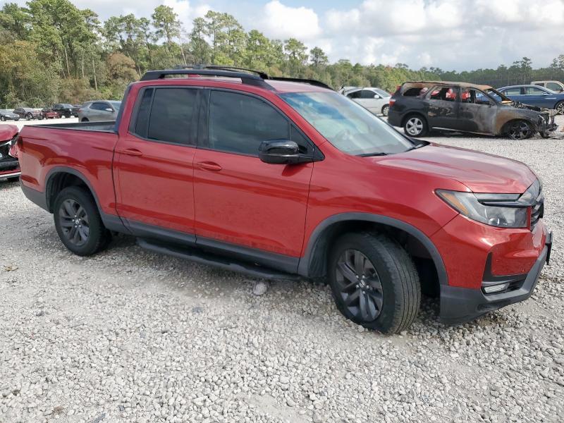 Фото 4 - HONDA RIDGELINE