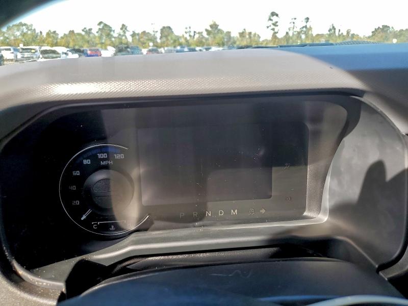 FORD BRONCO BLA 2024 VIN 1FMEE1BP2RLB13754