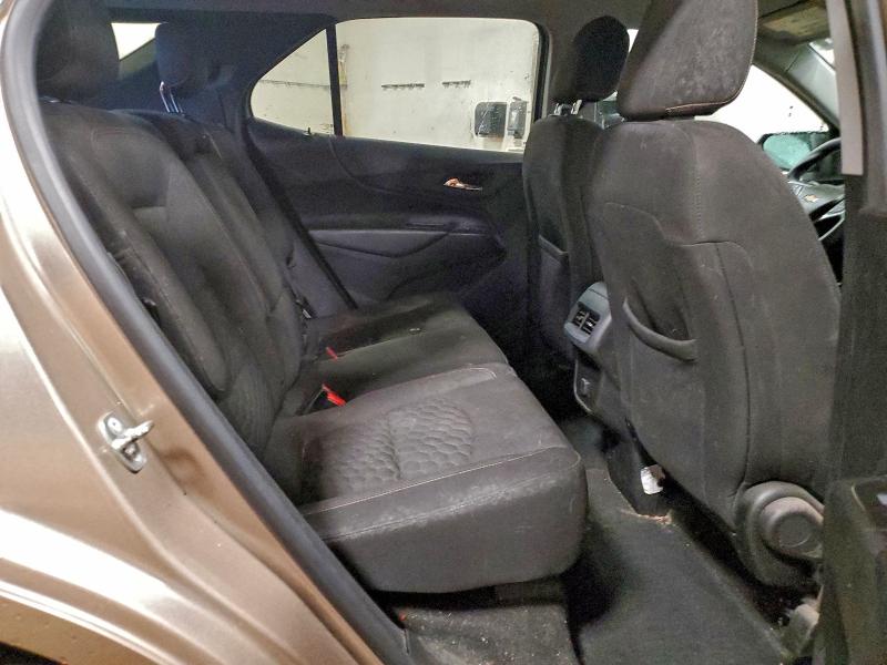 Фото 11 - CHEVROLET EQUINOX