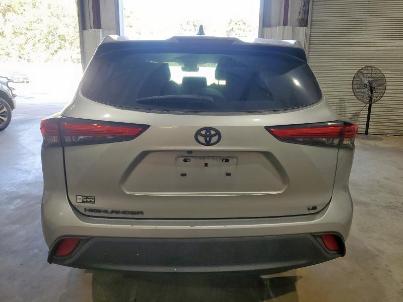 Фото 6 - TOYOTA HIGHLANDER