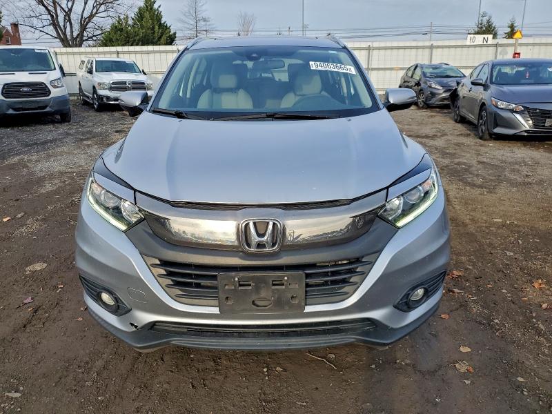 Фото 5 - HONDA HR-V