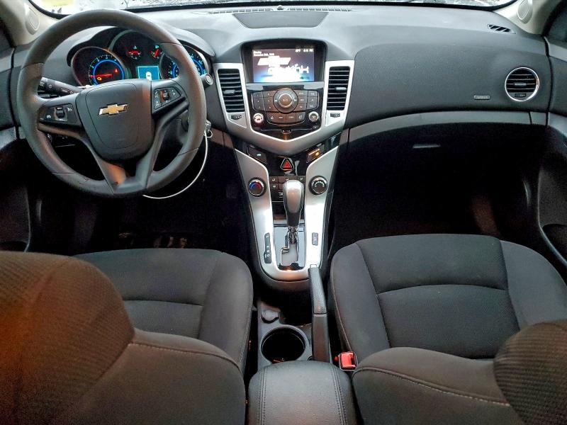 Фото 8 - CHEVROLET CRUZE