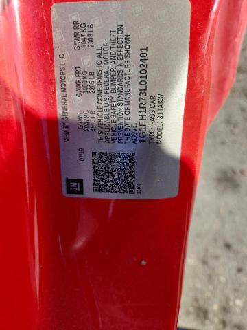 Фото 12 - CHEVROLET CAMARO