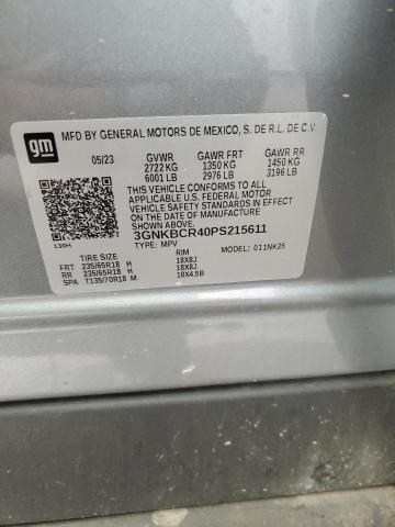 Фото 14 - CHEVROLET BLAZER