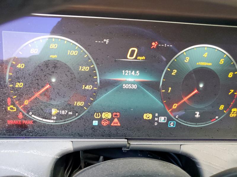 Фото 9 - MERCEDES-BENZ E-CLASS