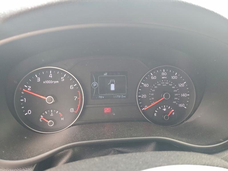 Фото 9 - KIA SPORTAGE