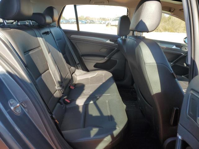 Фото 10 - VOLKSWAGEN GOLF