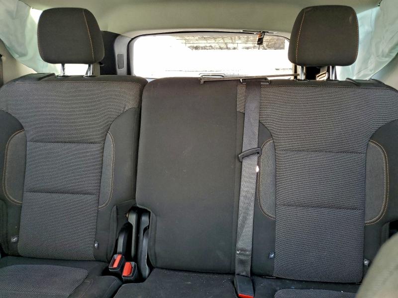 Фото 10 - CHEVROLET TRAVERSE